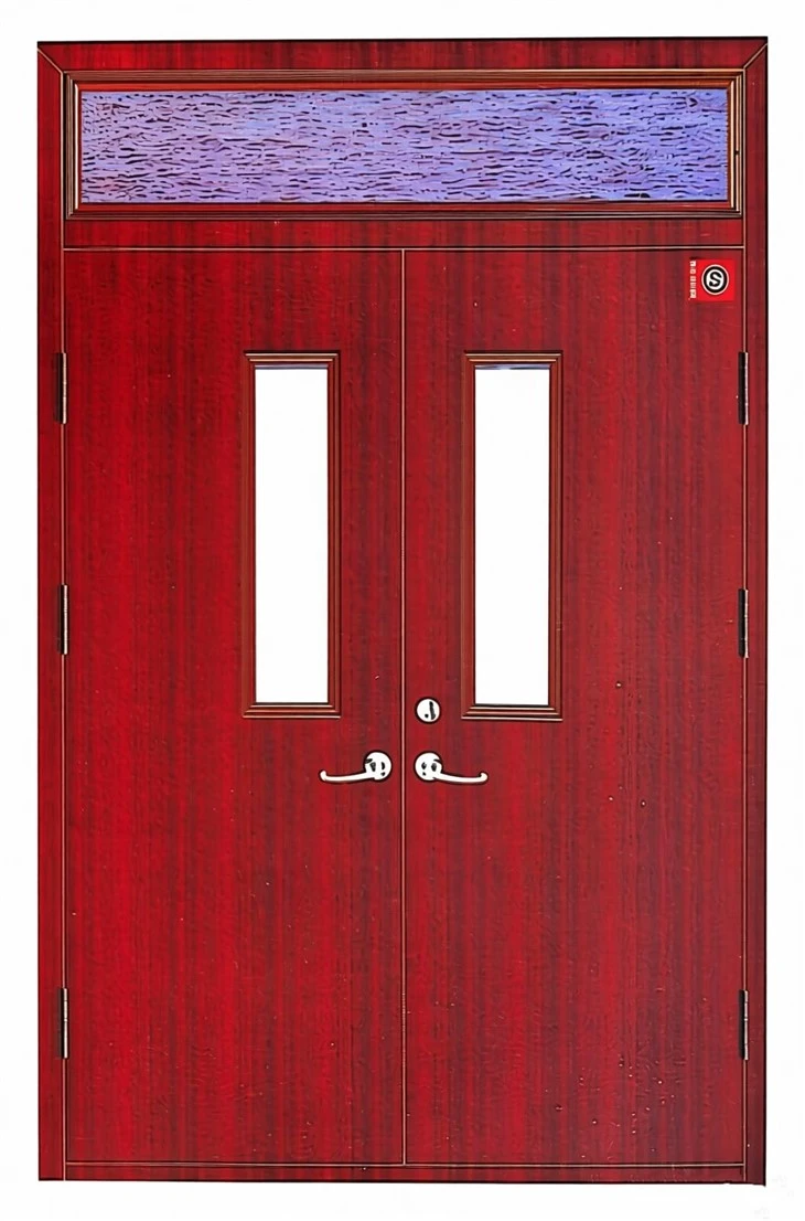 Wooden Fire Door suppliers